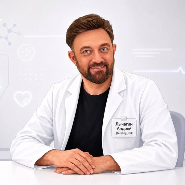 Лычагин Андрей Сергеевич